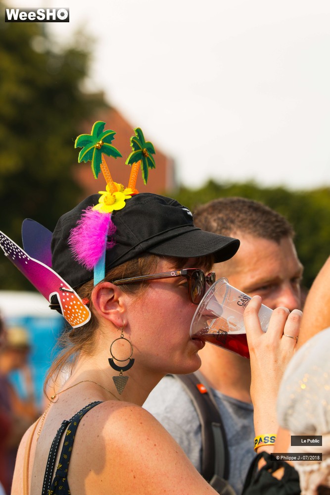 3/48 photos du spectacle Festival Les Nuits Secrètes 2018 Ambiance 2