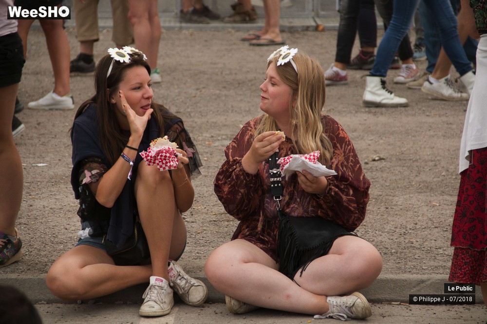 4/48 photos du spectacle Festival Les Nuits Secrètes 2018 Ambiance 2