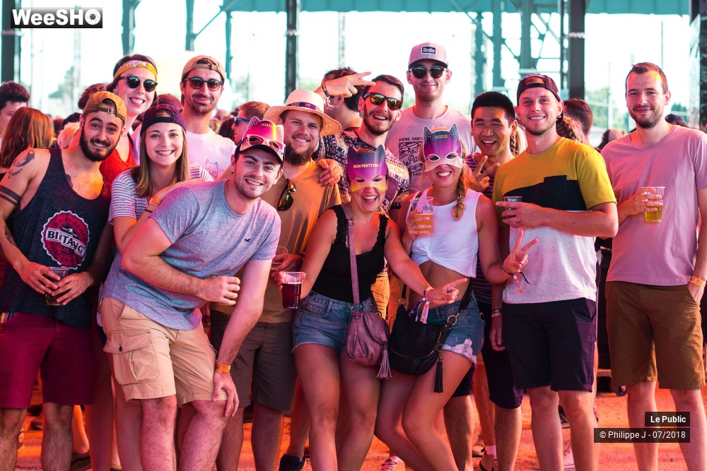 5/48 photos du spectacle Festival Les Nuits Secrètes 2018 Ambiance 2