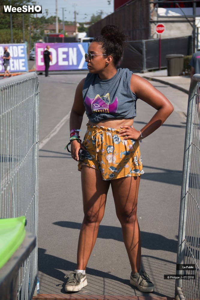 7/48 photos du spectacle Festival Les Nuits Secrètes 2018 Ambiance 2