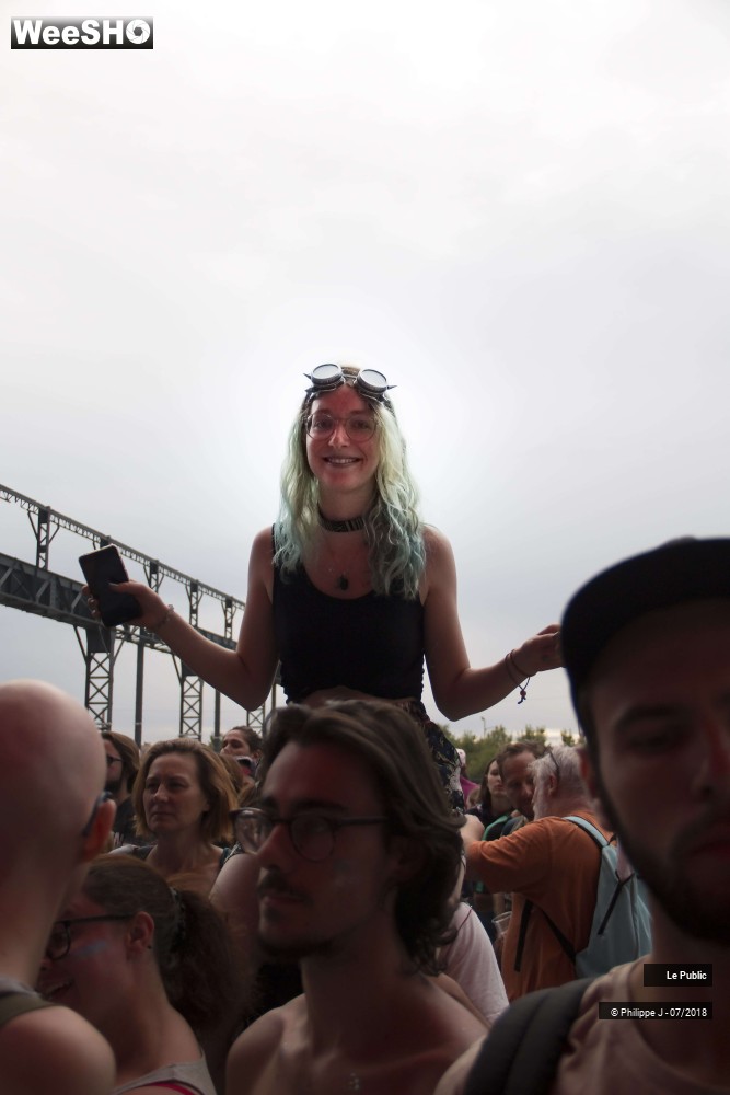 9/48 photos du spectacle Festival Les Nuits Secrètes 2018 Ambiance 2