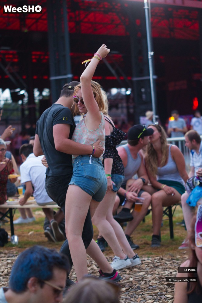 10/48 photos du spectacle Festival Les Nuits Secrètes 2018 Ambiance 2