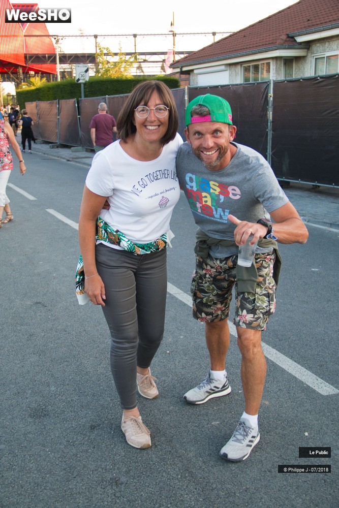 11/48 photos du spectacle Festival Les Nuits Secrètes 2018 Ambiance 2