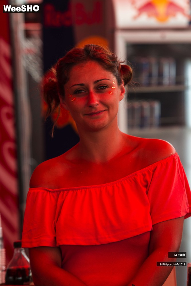 12/48 photos du spectacle Festival Les Nuits Secrètes 2018 Ambiance 2