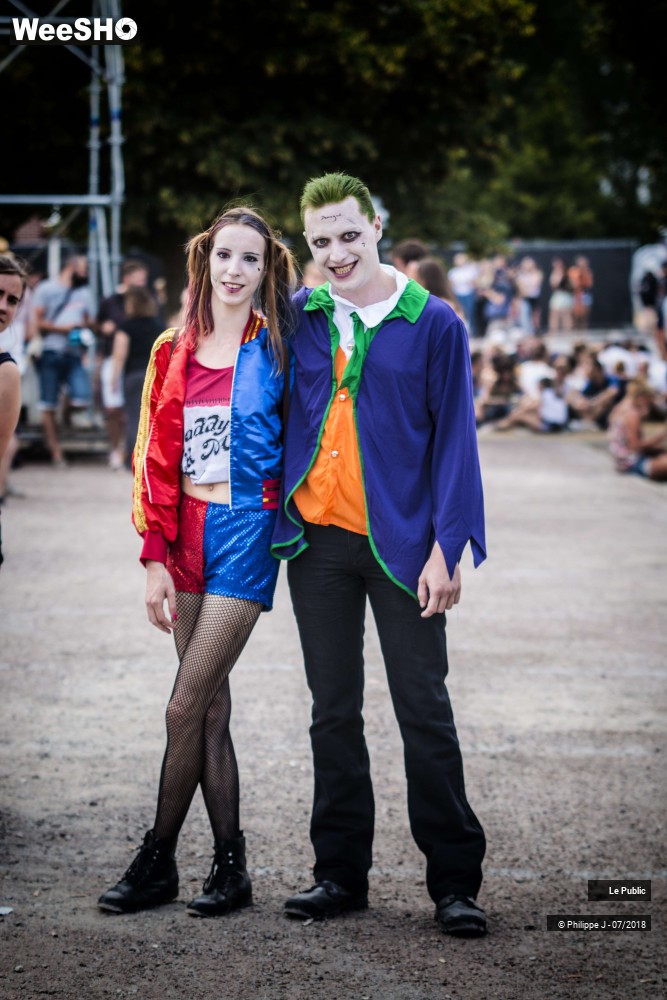 13/48 photos du spectacle Festival Les Nuits Secrètes 2018 Ambiance 2