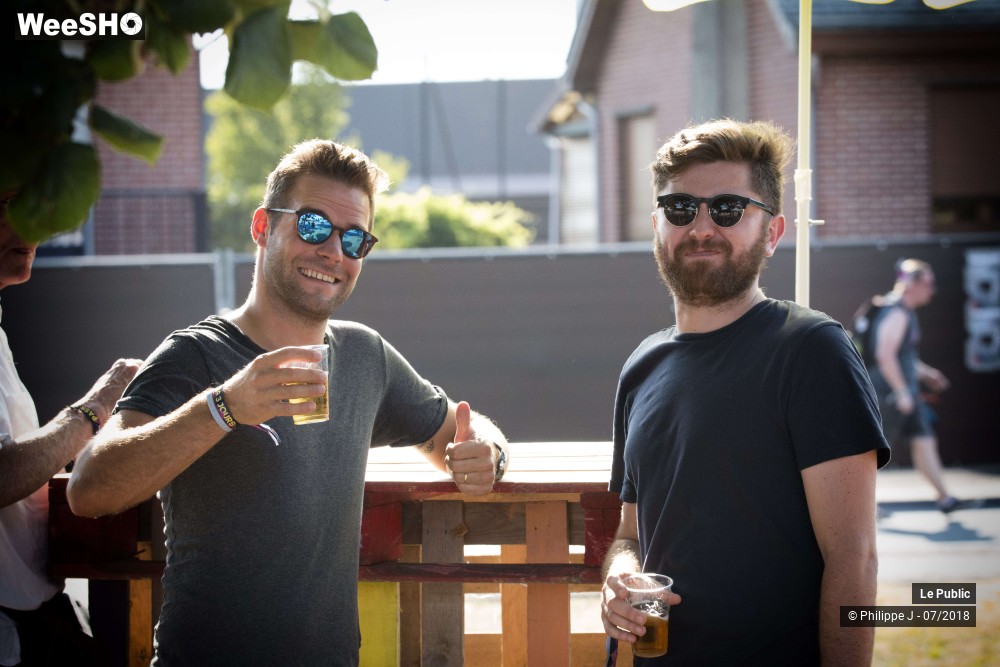 15/48 photos du spectacle Festival Les Nuits Secrètes 2018 Ambiance 2