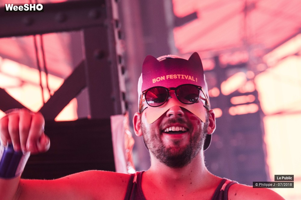 17/48 photos du spectacle Festival Les Nuits Secrètes 2018 Ambiance 2