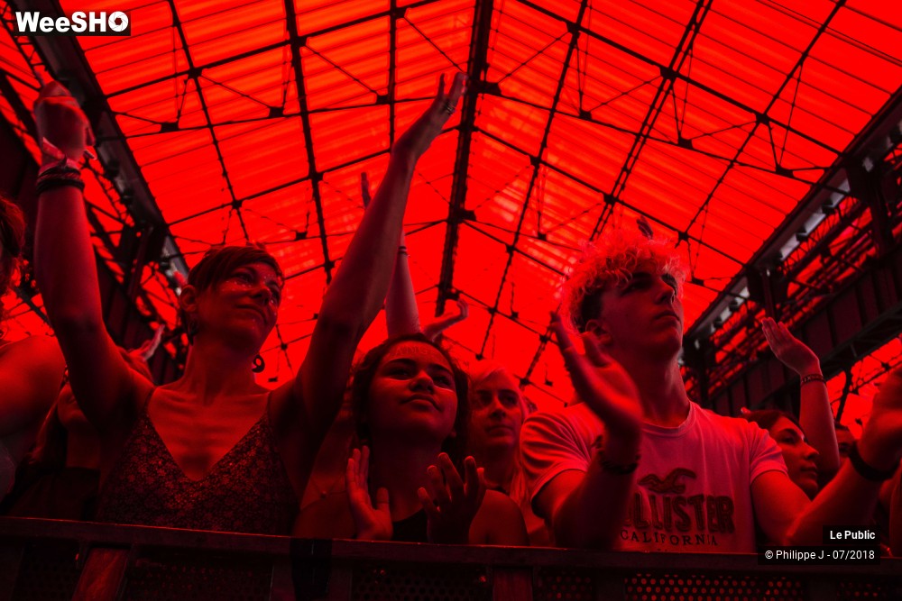 18/48 photos du spectacle Festival Les Nuits Secrètes 2018 Ambiance 2