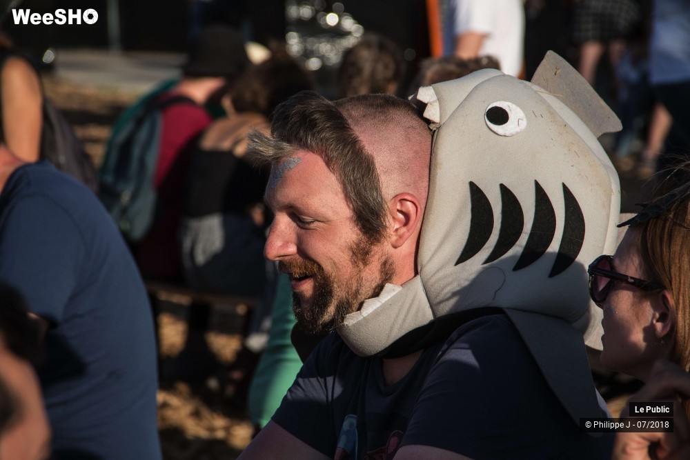 19/48 photos du spectacle Festival Les Nuits Secrètes 2018 Ambiance 2