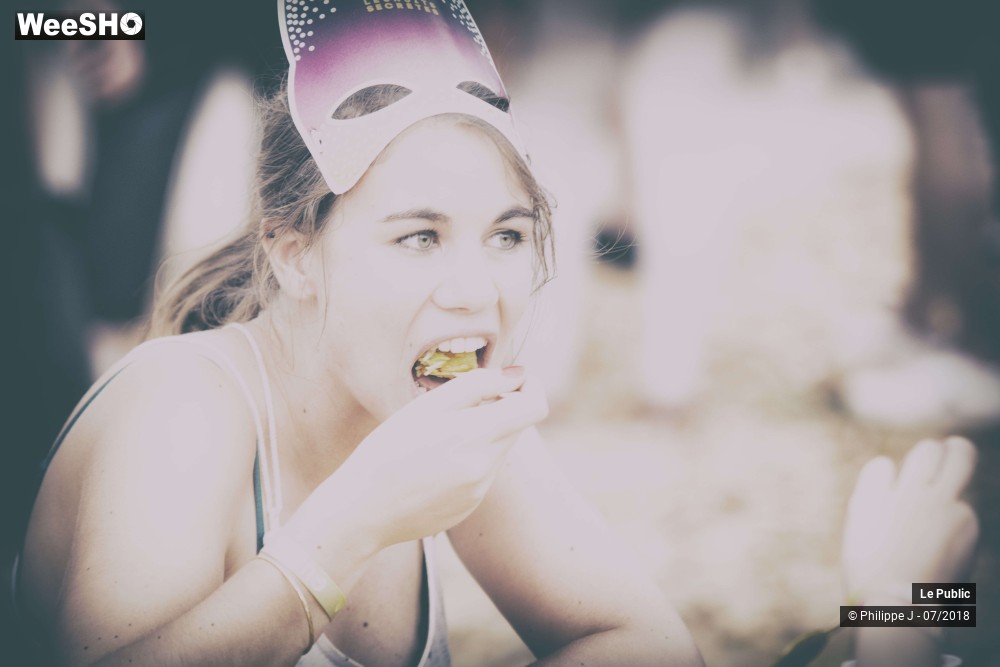 20/48 photos du spectacle Festival Les Nuits Secrètes 2018 Ambiance 2