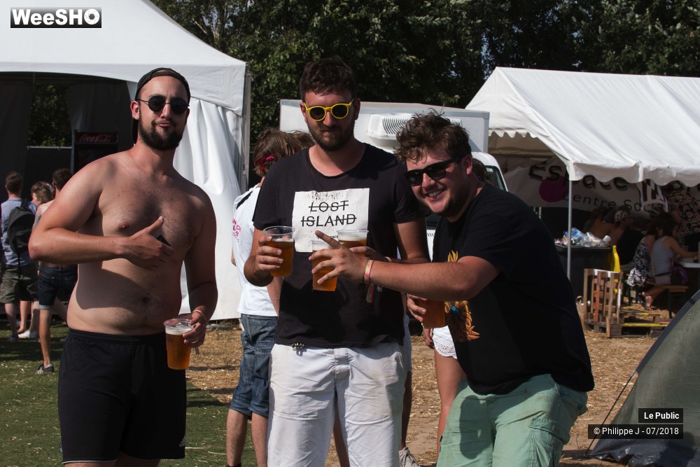 21/48 photos du spectacle Festival Les Nuits Secrètes 2018 Ambiance 2