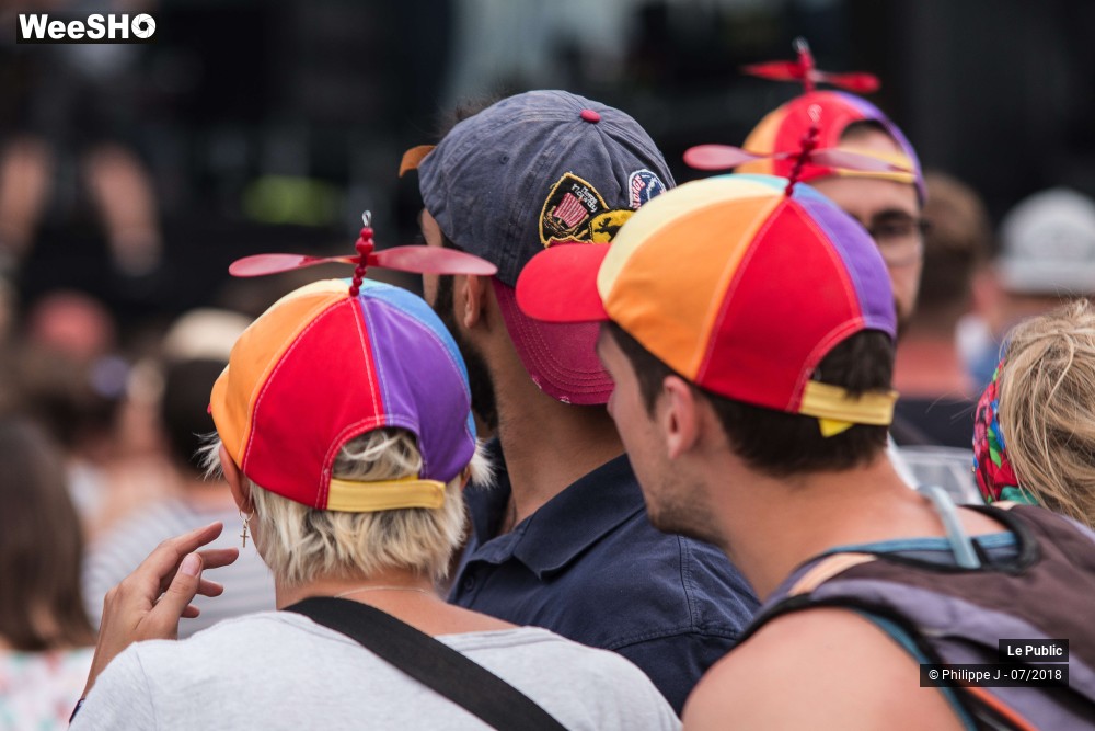 22/48 photos du spectacle Festival Les Nuits Secrètes 2018 Ambiance 2