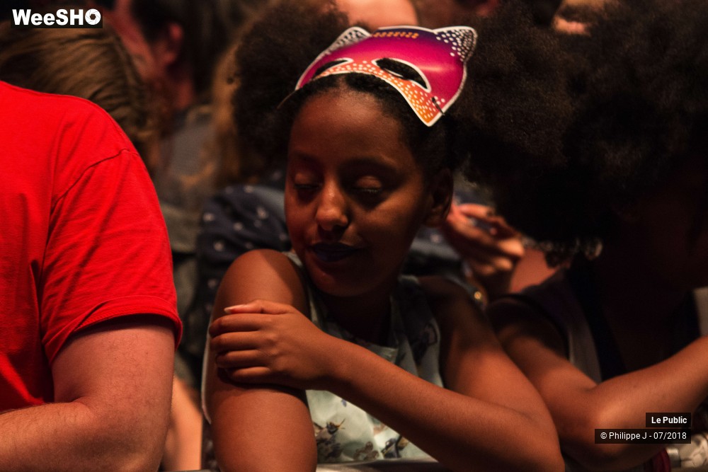 23/48 photos du spectacle Festival Les Nuits Secrètes 2018 Ambiance 2