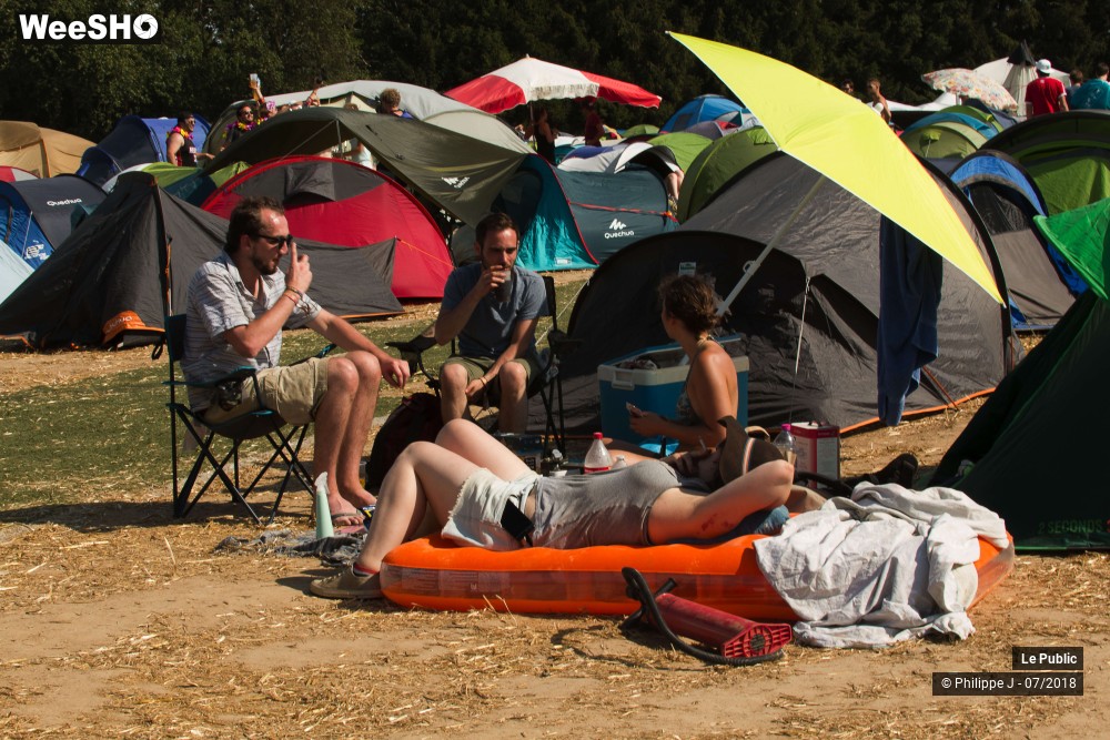 25/48 photos du spectacle Festival Les Nuits Secrètes 2018 Ambiance 2
