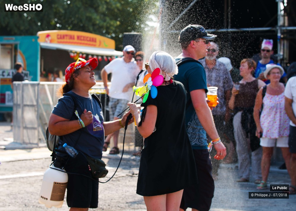 26/48 photos du spectacle Festival Les Nuits Secrètes 2018 Ambiance 2