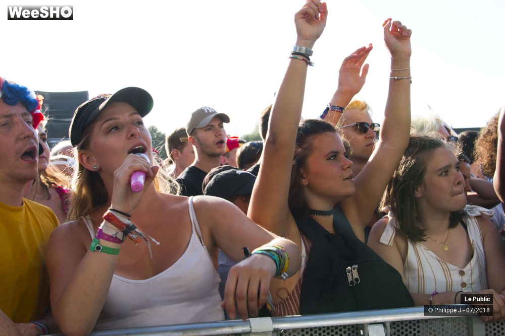 27/48 photos du spectacle Festival Les Nuits Secrètes 2018 Ambiance 2