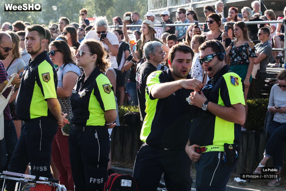 28/48 photos du spectacle Festival Les Nuits Secrètes 2018 Ambiance 2