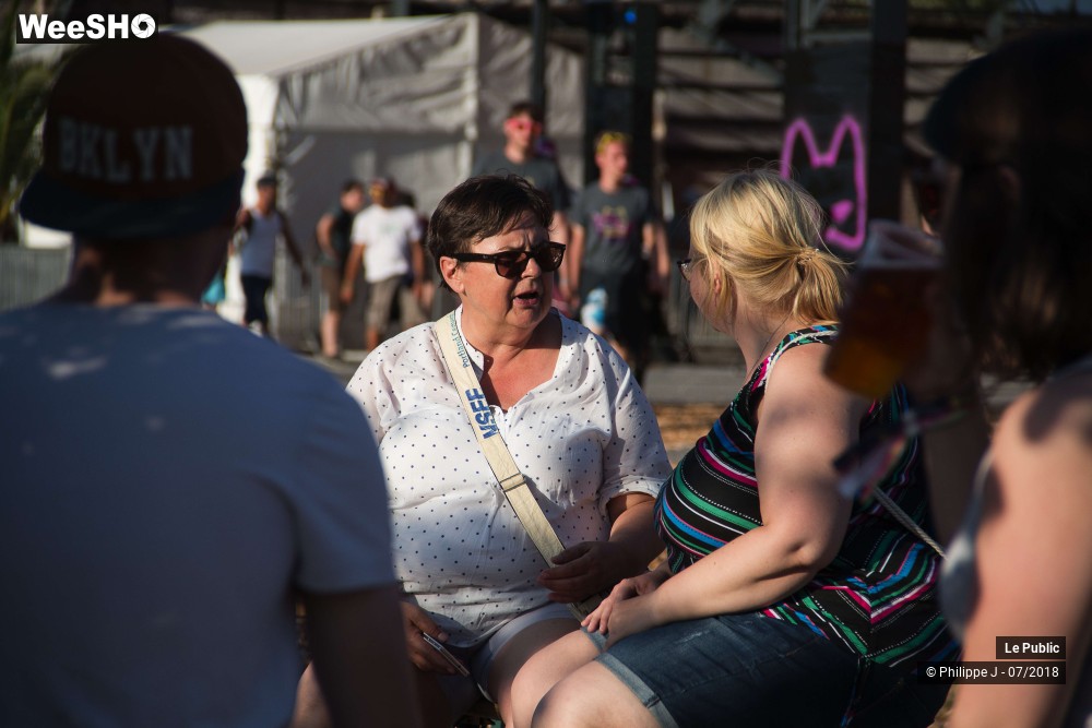 29/48 photos du spectacle Festival Les Nuits Secrètes 2018 Ambiance 2