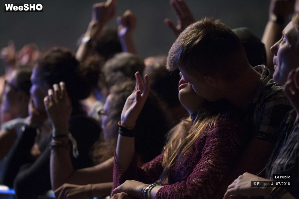 30/48 photos du spectacle Festival Les Nuits Secrètes 2018 Ambiance 2