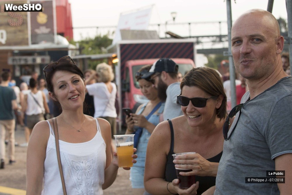 31/48 photos du spectacle Festival Les Nuits Secrètes 2018 Ambiance 2