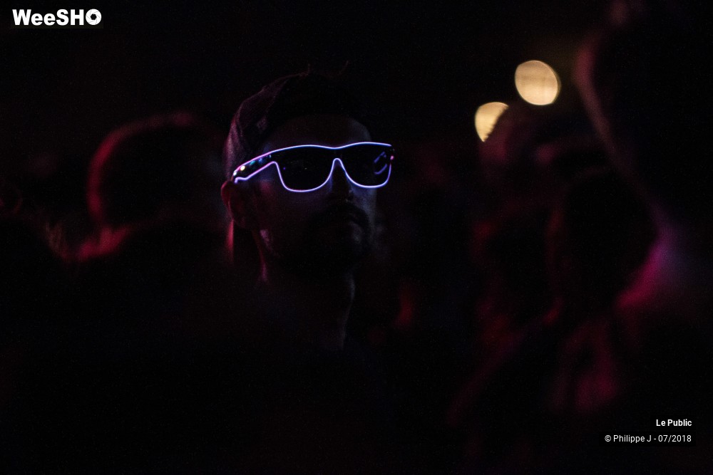 32/48 photos du spectacle Festival Les Nuits Secrètes 2018 Ambiance 2