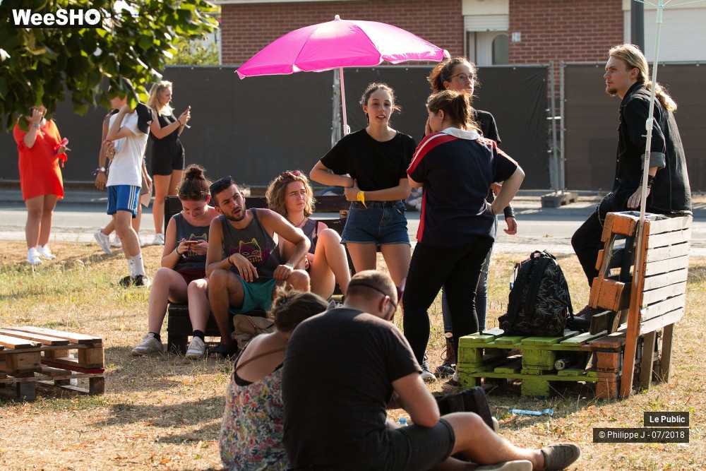 33/48 photos du spectacle Festival Les Nuits Secrètes 2018 Ambiance 2