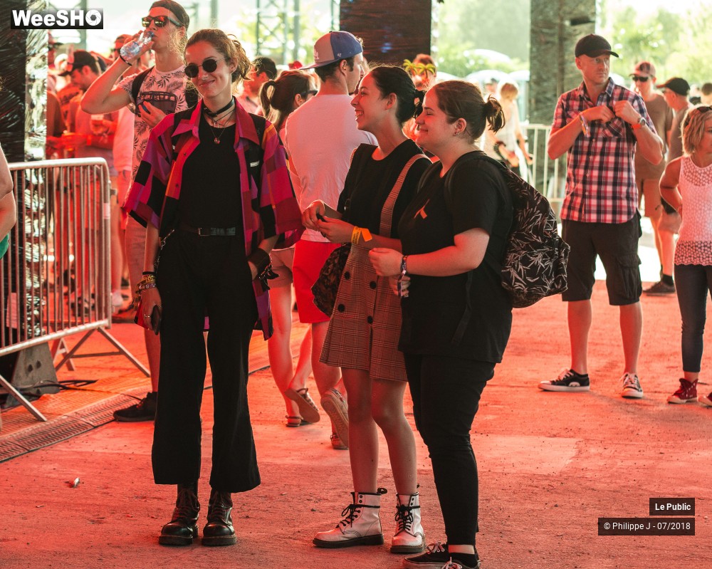 35/48 photos du spectacle Festival Les Nuits Secrètes 2018 Ambiance 2