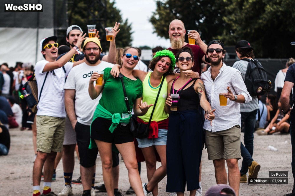 37/48 photos du spectacle Festival Les Nuits Secrètes 2018 Ambiance 2