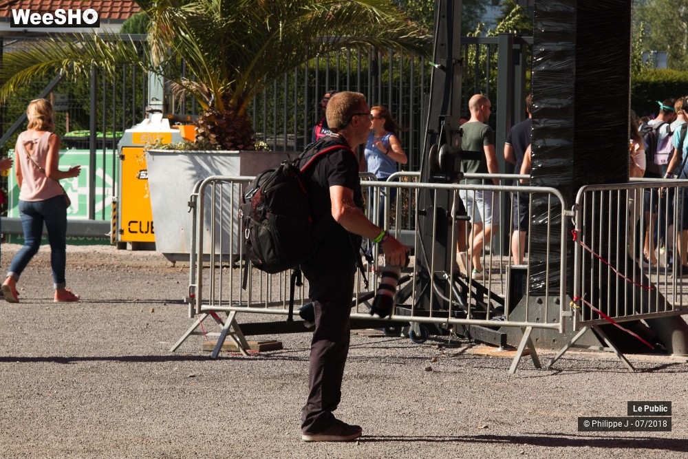 39/48 photos du spectacle Festival Les Nuits Secrètes 2018 Ambiance 2