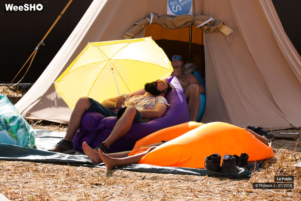 41/48 photos du spectacle Festival Les Nuits Secrètes 2018 Ambiance 2