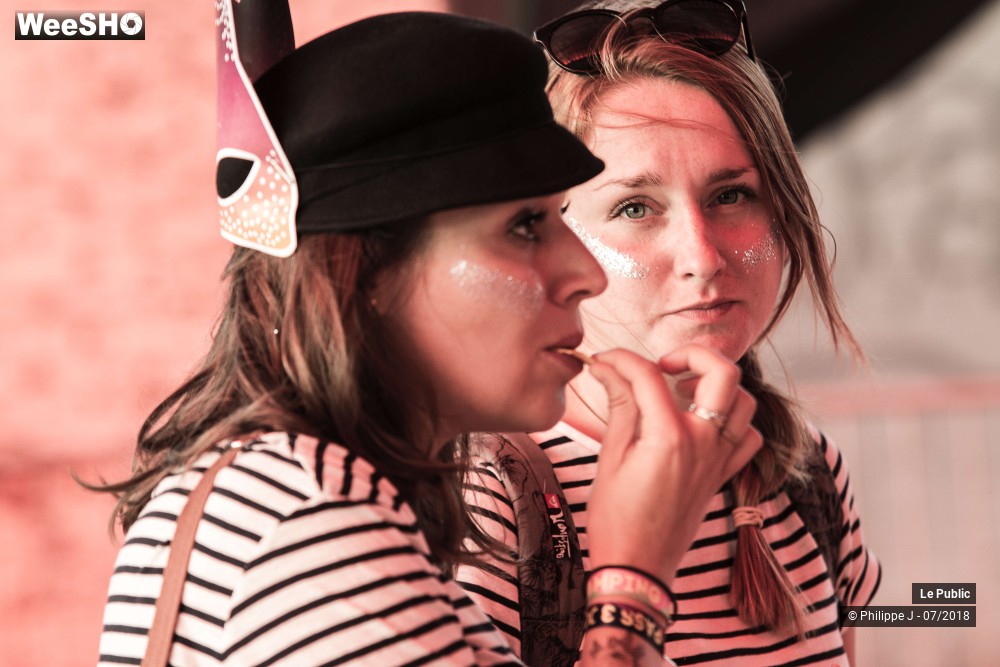 42/48 photos du spectacle Festival Les Nuits Secrètes 2018 Ambiance 2