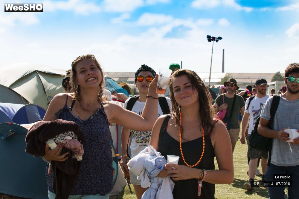 43/48 photos du spectacle Festival Les Nuits Secrètes 2018 Ambiance 2