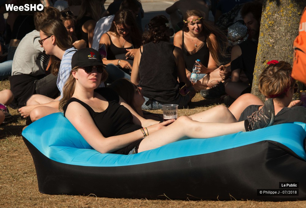 45/48 photos du spectacle Festival Les Nuits Secrètes 2018 Ambiance 2