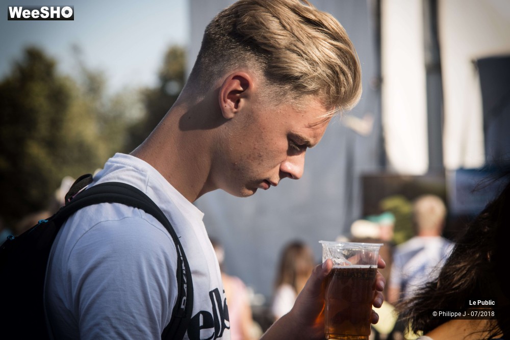 46/48 photos du spectacle Festival Les Nuits Secrètes 2018 Ambiance 2