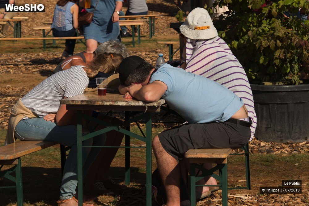47/48 photos du spectacle Festival Les Nuits Secrètes 2018 Ambiance 2