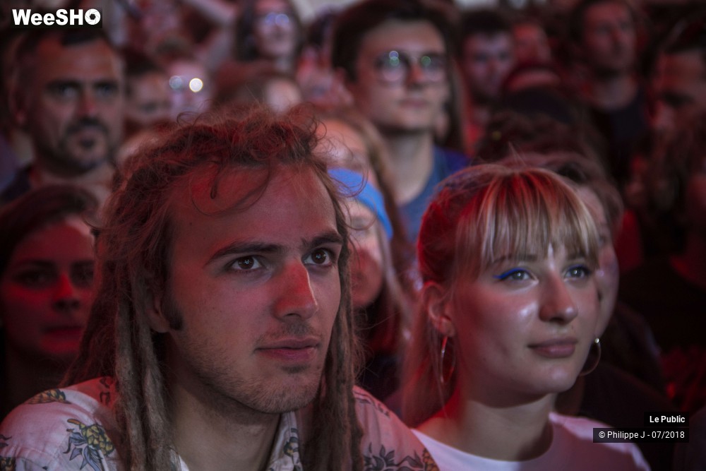 48/48 photos du spectacle Festival Les Nuits Secrètes 2018 Ambiance 2