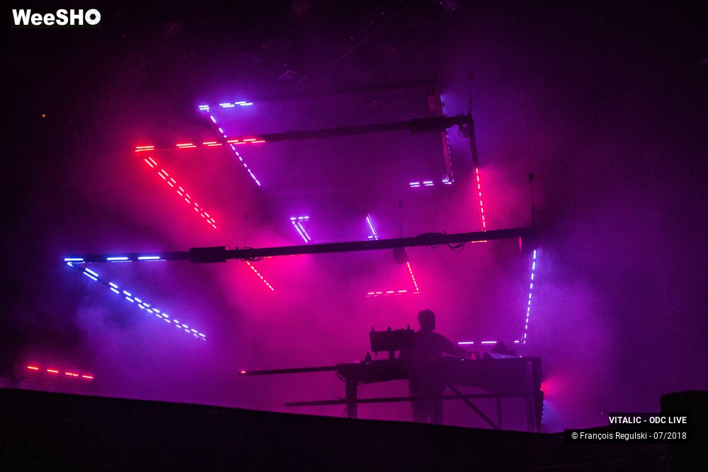 4/13 photos du spectacle Vitalic - ODC Live