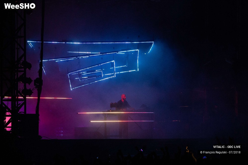 9/13 photos du spectacle Vitalic - ODC Live
