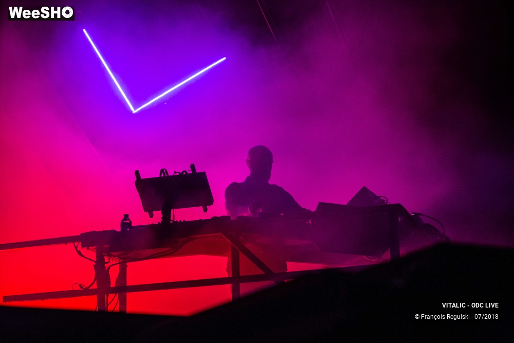 11/13 photos du spectacle Vitalic - ODC Live