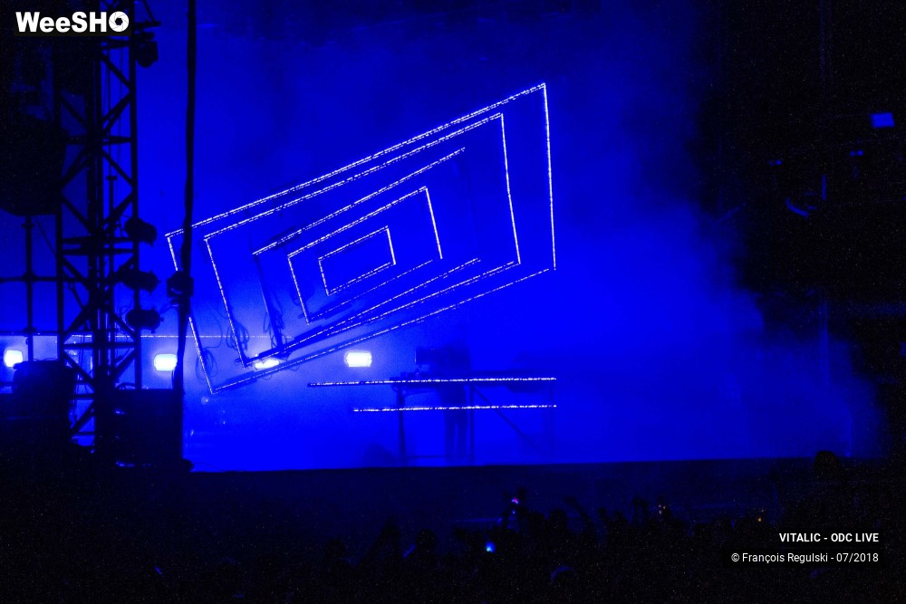 12/13 photos du spectacle Vitalic - ODC Live