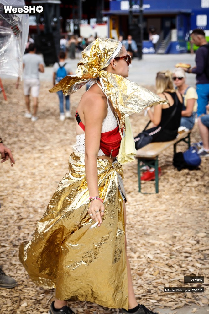 1/51 photos du spectacle Festival Les Nuits Secrètes 2018 Ambiance 3