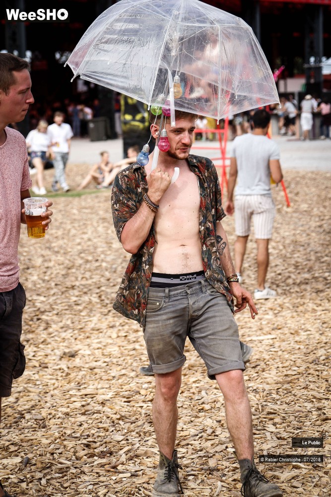 4/51 photos du spectacle Festival Les Nuits Secrètes 2018 Ambiance 3