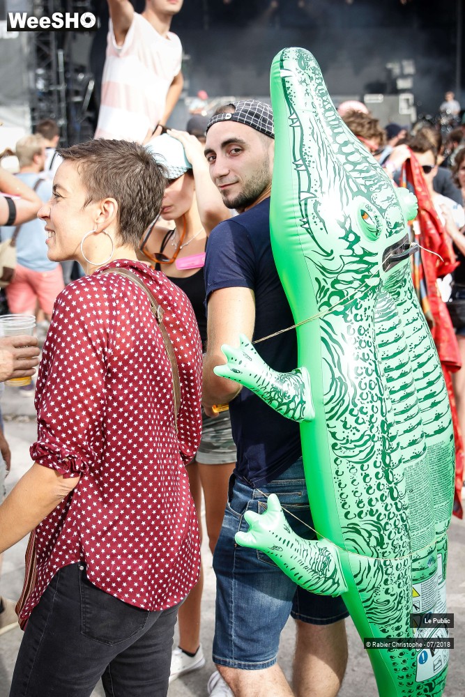 10/51 photos du spectacle Festival Les Nuits Secrètes 2018 Ambiance 3