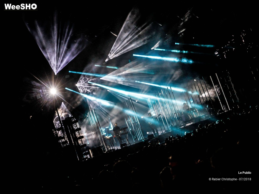 17/51 photos du spectacle Festival Les Nuits Secrètes 2018 Ambiance 3