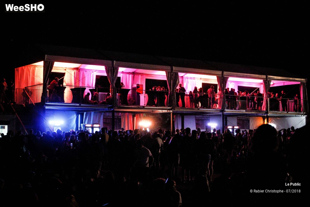 18/51 photos du spectacle Festival Les Nuits Secrètes 2018 Ambiance 3