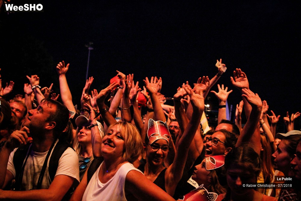 21/51 photos du spectacle Festival Les Nuits Secrètes 2018 Ambiance 3