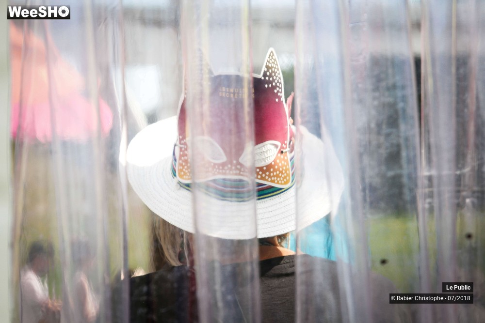 23/51 photos du spectacle Festival Les Nuits Secrètes 2018 Ambiance 3