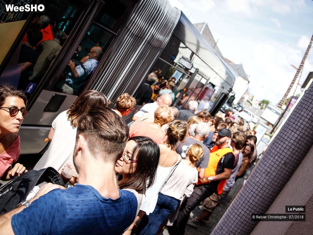 26/51 photos du spectacle Festival Les Nuits Secrètes 2018 Ambiance 3