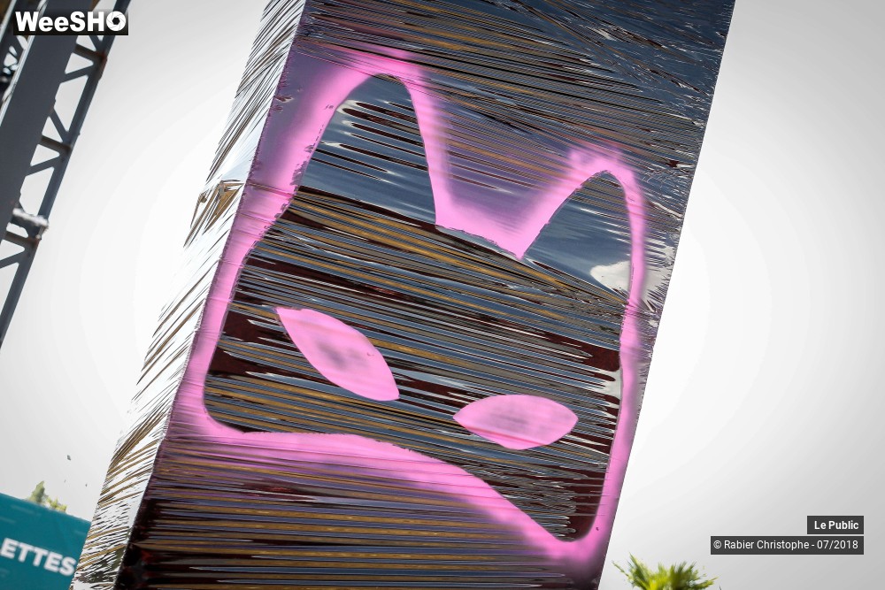 31/51 photos du spectacle Festival Les Nuits Secrètes 2018 Ambiance 3