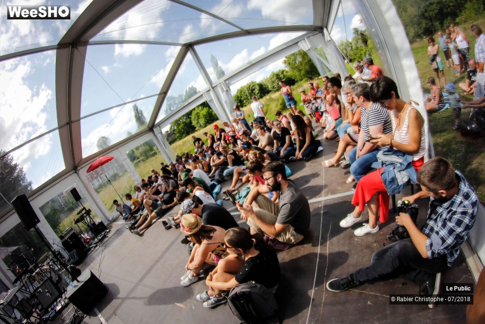 34/51 photos du spectacle Festival Les Nuits Secrètes 2018 Ambiance 3
